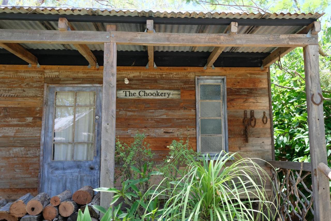The Laurels Of Chinchilla Exterior foto