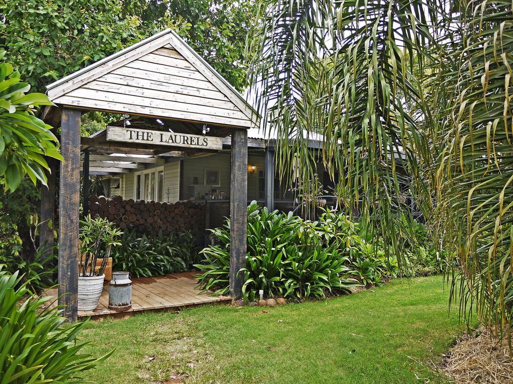 The Laurels Of Chinchilla Exterior foto