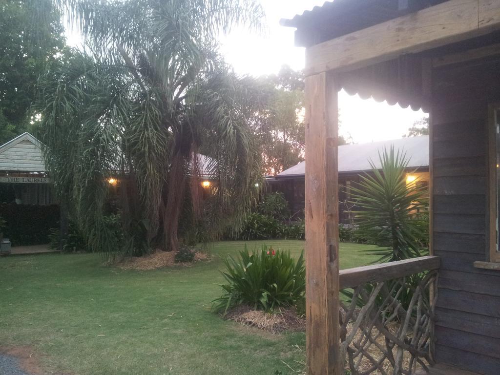 The Laurels Of Chinchilla Quarto foto